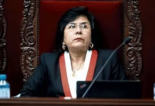 JNJ: Marianella Ledesma planteó que María Zavala se someta a un polígrafo