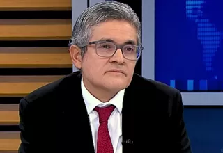 JNJ no ratificó a José Domingo Pérez como fiscal provincial