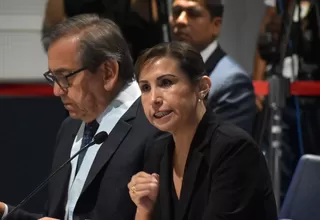 JNJ notifica reposición de Patricia Benavides como fiscal de la Nación