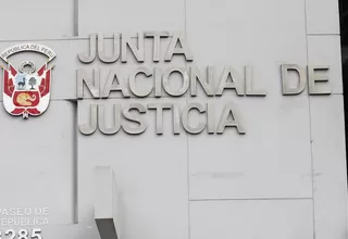 JNJ pide apoyo policial para reponer a Patricia Benavides