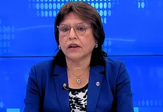 JNJ ratifica destitución de Delia Espinoza como fiscal suprema