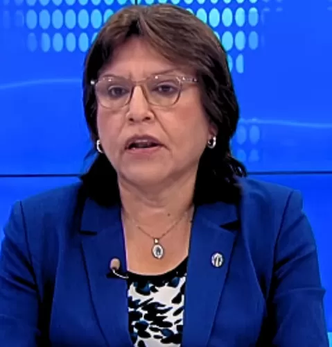 JNJ ratifica destitución de Delia Espinoza como fiscal suprema
