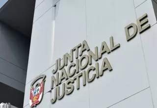 JNJ rechaza investigación del Congreso: "Amenaza al orden constitucional"