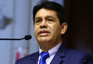 JNJ rehabilita título de Fiscal Supremo Titular a Tomás Gálvez