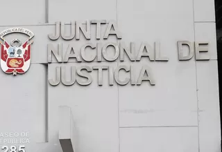 JNJ: Resolución a favor de Patricia Benavides fue válida