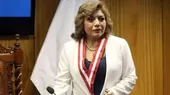 JNJ suspendió a ex fiscal de la Nación Zoraida Ávalos por 30 días - Noticias de fiscal