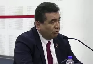 JNJ: único candidato para jefe de ONPE quedó fuera de carrera