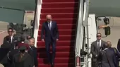 Joe Biden llegó a Israel para reforzar lazos - Noticias de israel