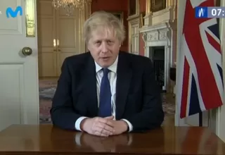 Johnson sobre ofensiva contra Ucrania: Es un ataque contra la democracia y la libertad en el mundo