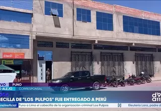 Johnsson Smith Cruz será trasladado a Lima tras ser expulsado de Bolivia
