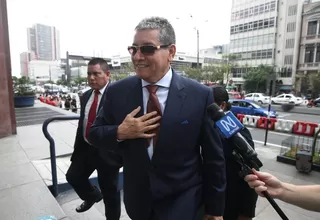 Jorge Angulo: Poder Judicial declaró nulo su pase al retiro