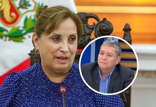 Jorge Angulo: "La presidenta tiene asesores muy baratos"