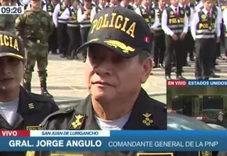 Jorge Angulo sobre grupo de espionaje: “No conozco a ninguno de los personajes”