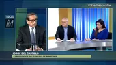 Jorge del Castillo: Se insiste en ratificar a un gabinete que en dos o tres semanas se tendrá que ir - Noticias de Vacunaci��n