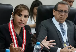 Del Castillo: “Reposición de Patricia Benavides debe cumplirse sin excusas”