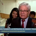 Jorge Castro asegura que nunca ha recibido “ni un sol” de su extrabajadora
