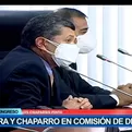 Jorge Chaparro: Ministro Ayala me dijo que desconocía las razones por las que pasé al retiro