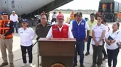 Jorge Chávez aseguró que Indeci y Las FF. AA. están listas para actuar frente a eventual fenómeno de El Niño - Noticias de pucallpa