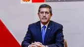 Jorge Chávez: Congreso aprobó tres mociones de interpelación contra ministro de Defensa - Noticias de jorge-medina