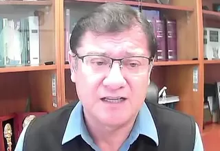 Jorge Chávez Cotrina advierte que Fiscalía solo tiene presupuesto hasta abril