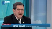 Jorge Chávez: Pagar por ascensos en FF.AA. y PNP es imperdonable - Noticias de jorge-moscoso