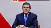 Jorge Chávez: Presentan moción de interpelación contra ministro de Defensa por muertes de militares en Puno - Noticias de ministra