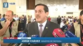 Jorge Chávez sobre Ejército en Puno: "Región no está militarizada, solo se restablece el estado de derecho" - Noticias de ejercito