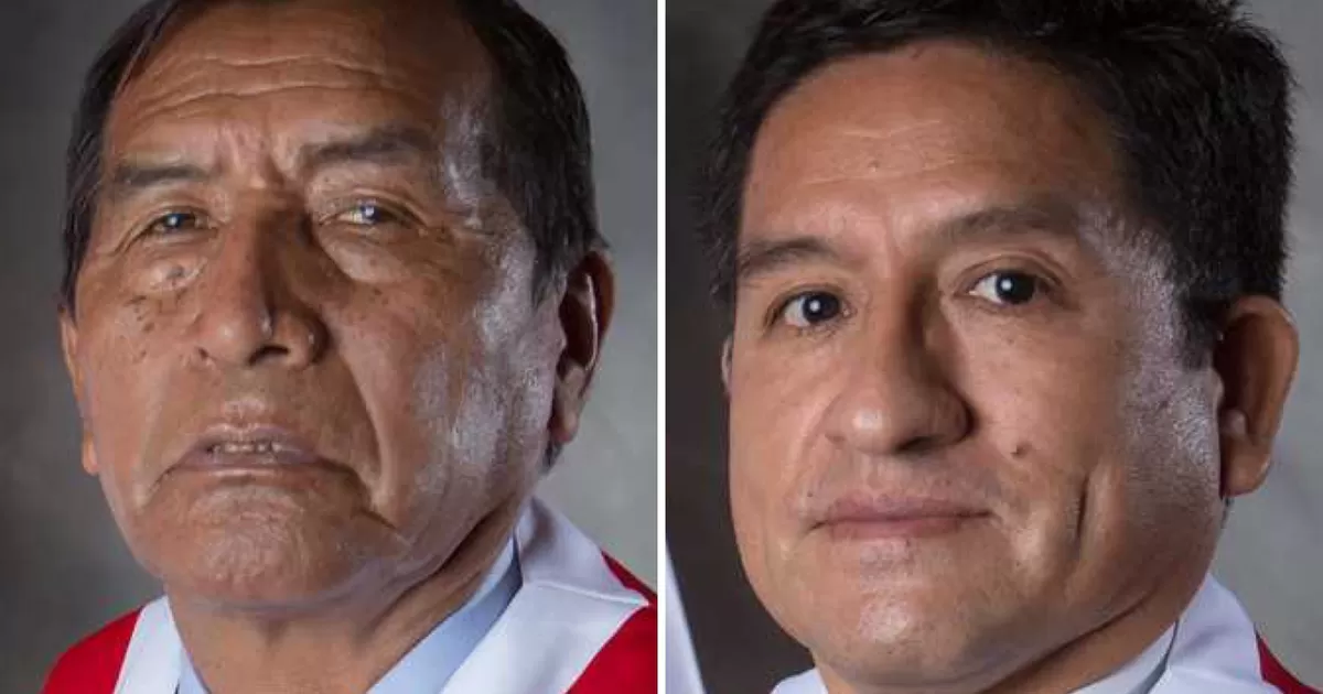 Jorge Coayla y Elías Varas renuncian a bancada de Perú Libre