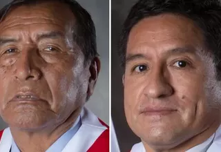 Jorge Coayla y Elías Varas renuncian a bancada de Perú Libre