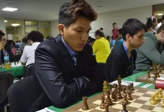 Jorge Cori avanzó en el mundial de ajedrez tras eliminar a GM inglés