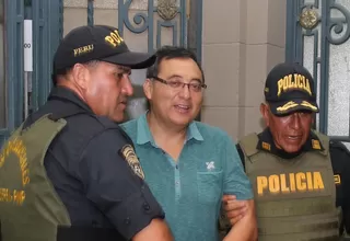 Jorge Cuba condenado a más de 21 años por caso Metro de Lima