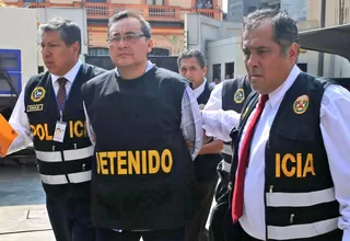 Jorge Cuba dejó el país por vía terrestre antes de sentencia por caso Metro de Lima