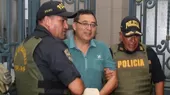 Jorge Cuba y Edwin Luyo fueron excarcelados y usarán grilletes electrónicos - Noticias de edwin-martinez