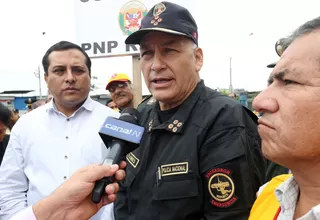 Jorge Flores: Se pagará recompensa por captura de Viñas Dioses 