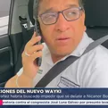 Jorge Luis Ortiz: La confesi&oacute;n del 'wayki'