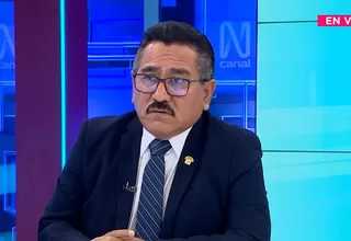 Jorge Marticorena: Los congresistas que fueron como veedores a Venezuela tendrán que dar una explicación