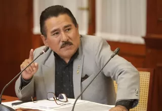 Jorge Marticorena sobre franja electoral en canal de la UCV: “Mientras no lo impida la ley, está permitido”