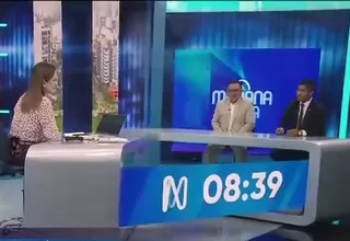 Jorge Marticorena y Wilson Soto critican proceso electoral y pidieron mayor transparencia
