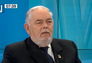 Jorge Montoya sobre Alejandro Soto: Está haciendo un daño a la imagen del Congreso, tiene que retirarse