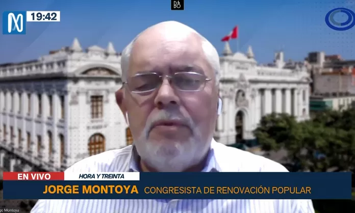 Jorge Montoya: "Los Miembros De La JNJ Han Manipulado La Constitución ...