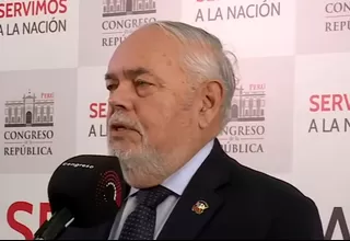 Jorge Montoya sobre Alejandro Soto: Para mí el tema de la censura es algo que ya está definido 