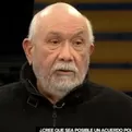 Jorge Morelli: No existe tal cosa como el equilibrio de poderes en el Perú
