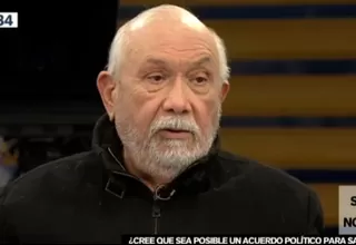 Jorge Morelli: "No existe tal cosa como el equilibrio de poderes en el Perú"