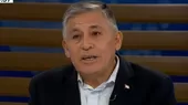 Jorge Moscoso: “El gobierno está entregando la iniciativa estratégica” - Noticias de jorge-cuba-hidalgo