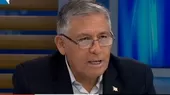 Jorge Moscoso: Las instituciones tienen que responder a los intereses nacionales - Noticias de andahuaylas