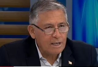 Jorge Moscoso: Las instituciones tienen que responder a los intereses nacionales