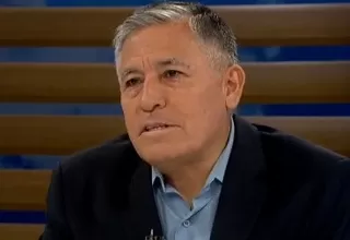 Jorge Moscoso sobre crisis migratoria: "El corredor humanitario tiene que ser aéreo"