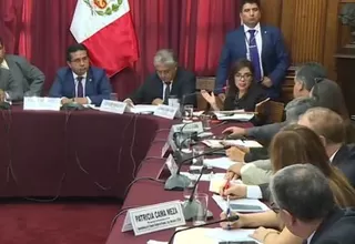 Alcalde Jorge Muñoz no acudió a cita de la Comisión de Transportes del Congreso