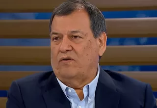 Jorge Nieto: "El desafecto al gobierno no se traduce en movilización"