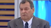 Jorge Nieto: “Necesitamos transitar a un adelanto de elecciones” - Noticias de aeropuerto-jorge-chavez